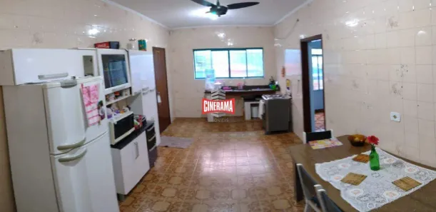 Sobrado com 5 Quartos à venda, 268m² no Vila Califórnia, São Paulo