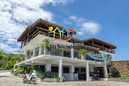 Casa com 6 Quartos à venda, 500m² no Armação, Ilhabela