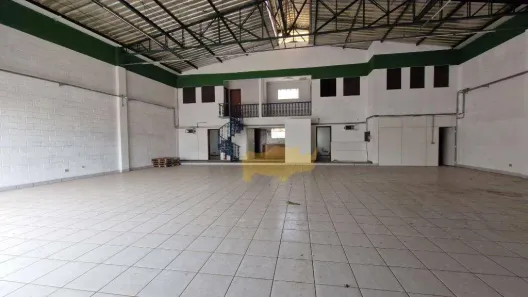 Galpão/Depósito/Armazém à venda, 398m² no Zona Central, Rio Claro