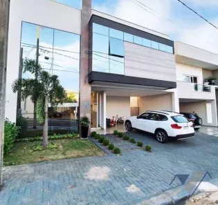 Casa de Condomínio com 3 Quartos à venda, 256m² no Alto Alegre, Cascavel
