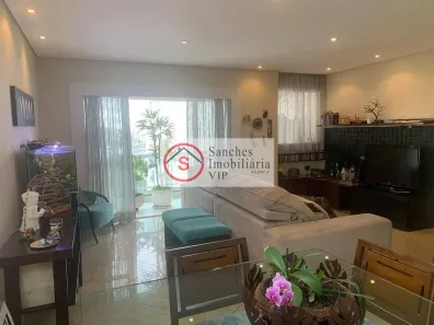 Apartamento com 3 Quartos à venda, 120m² no Mooca, São Paulo