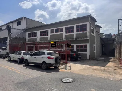 Galpão/Depósito/Armazém para alugar, 750m² no Jardim Califórnia, Barueri