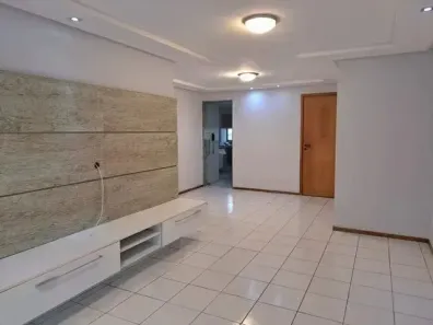 Apartamento com 3 Quartos à venda, 96m² no Casa Amarela, Recife