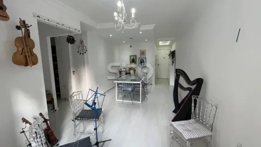 Apartamento com 3 Quartos à venda, 86m² no Vila Mariana, São Paulo