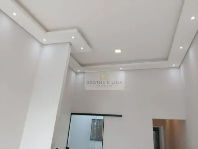 Casa com 2 Quartos à venda, 70m² no Loteamento Residencial e Comercial Flamboyant, Pindamonhangaba