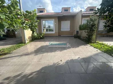 Casa de Condomínio com 2 Quartos para alugar, 65m² no Central Park, Cachoeirinha