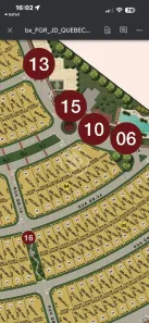 Lote/Terreno à venda, 300m² no Jardins Quebec, Senador Canedo