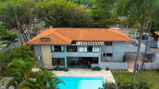 Sobrado com 5 Quartos à venda, 420m² no Alto de Pinheiros, São Paulo