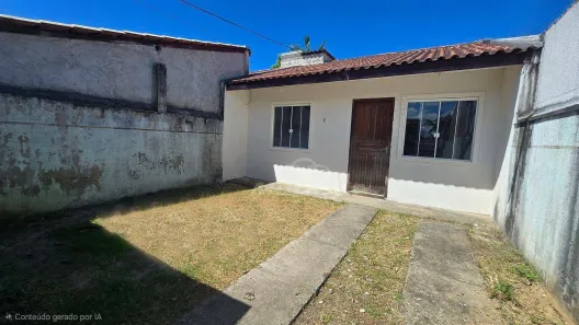 Casa de Condomínio com 2 Quartos à venda, 45m² no Guaratuba, Guaratuba