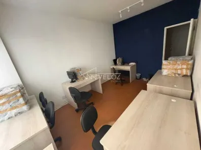 Sala Comercial com 1 Quarto à venda, 28m² no Centro, Rio de Janeiro