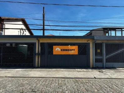 Casa com 3 Quartos à venda, 158m² no Jundiapeba, Mogi das Cruzes