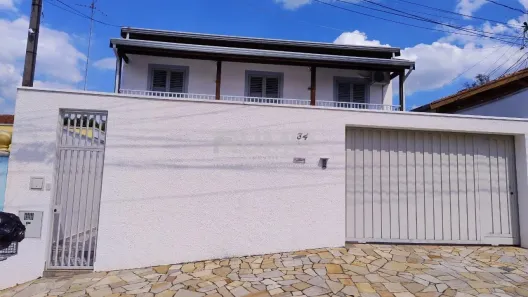 Sobrado com 3 Quartos à venda, 225m² no Jardim Santa Genebra, Campinas