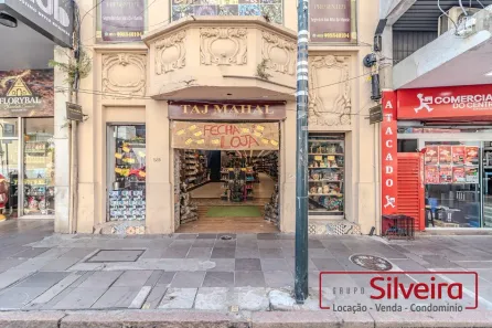 Prédio Comercial à venda, 350m² no Centro Histórico, Porto Alegre
