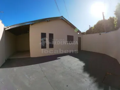Casa com 2 Quartos à venda, 70m² no Jardim do Bosque, São José do Rio Preto