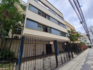 Apartamento com 3 Quartos à venda, 128m² no Centro, Juiz de Fora