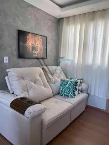 Apartamento com 2 Quartos à venda, 45m² no Ipatinga, Sorocaba