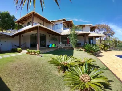 Casa de Condomínio com 5 Quartos à venda, 600m² no Nossa Senhora das Graças, Santa Luzia