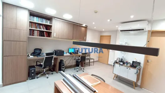 Sala Comercial à venda, 37m² no Samambaia Norte, Brasília