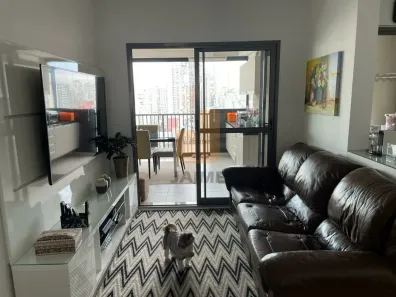 Apartamento com 3 Quartos à venda, 93m² no Barra Funda, São Paulo