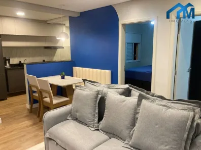 Apartamento com 2 Quartos à venda, 63m² no Vila Henrique, Salto