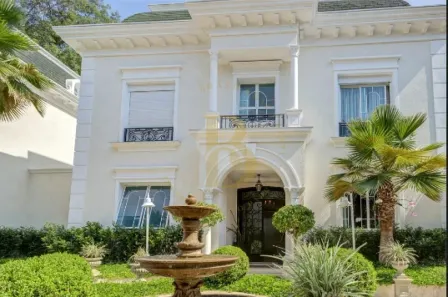 Casa de Condomínio com 4 Quartos à venda, 502m² no Chácara Santo Antônio (Zona Sul), São Paulo