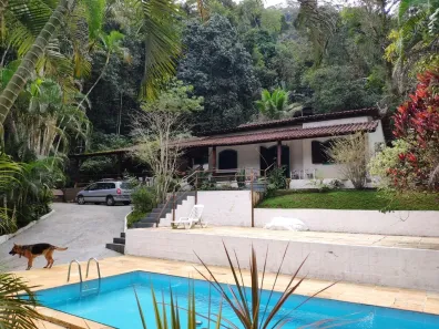 Fazenda/Sítio com 7 Quartos à venda, 350m² no Parada Modelo, Guapimirim