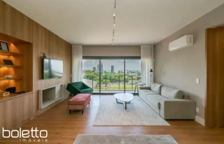 Apartamento com 3 Quartos para alugar, 154m² no Três Figueiras, Porto Alegre