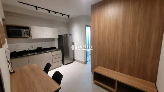 Apartamento com 1 Quarto à venda, 40m² no Santa Mônica, Uberlândia