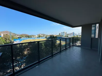 Apartamento com 3 Quartos à venda, 101m² no Bento Ferreira, Vitória