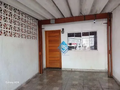 Sobrado com 3 Quartos à venda, 125m² no Paulicéia, São Bernardo do Campo