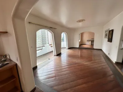Apartamento com 4 Quartos à venda, 217m² no Brooklin Paulista, São Paulo