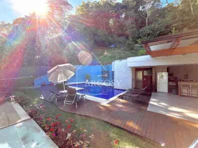 Casa com 5 Quartos para venda ou aluguel, 200m² no Quitandinha, Petrópolis