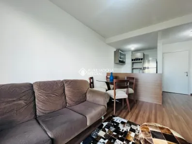 Apartamento com 1 Quarto à venda, 45m² no Rondônia, Novo Hamburgo