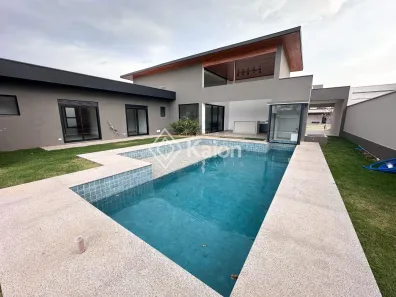 Casa com 5 Quartos à venda, 398m² no Residencial Parque Campos de Santo Antônio II, Itu