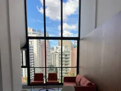 Apartamento com 2 Quartos para venda ou aluguel, 74m² no Vila Olímpia, São Paulo