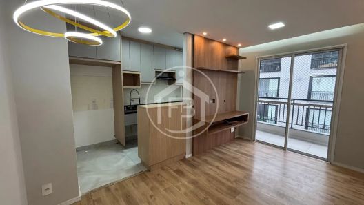 Apartamento com 2 Quartos à venda, 56m² no Jardim Rebelato, Cotia