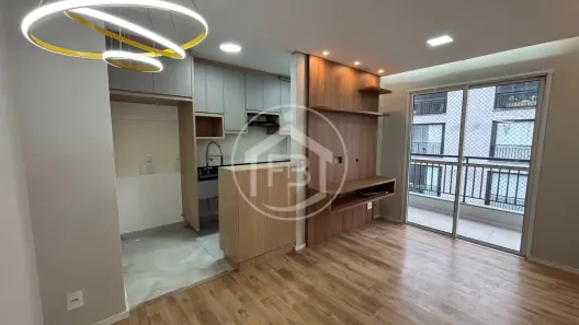 Apartamento com 2 Quartos à venda, 56m² no Jardim Rebelato, Cotia
