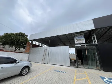 Galpão/Depósito/Armazém para alugar, 170m² no Nova Brasília, Joinville