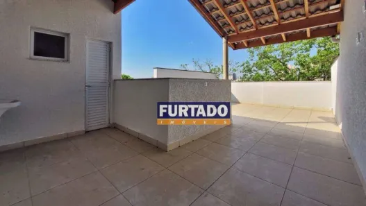 Cobertura com 2 Quartos à venda, 74m² no Vila Pires, Santo André