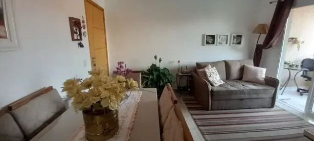 Apartamento com 2 Quartos à venda, 65m² no Bosque dos Eucaliptos, São José dos Campos