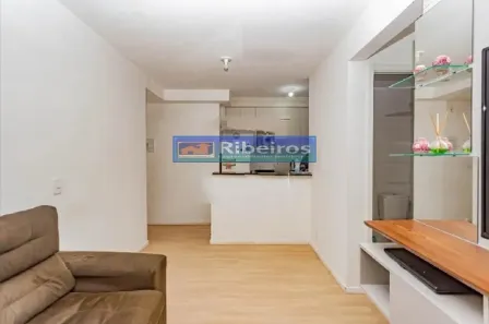 Apartamento com 2 Quartos à venda, 40m² no Jardim São Savério, São Paulo