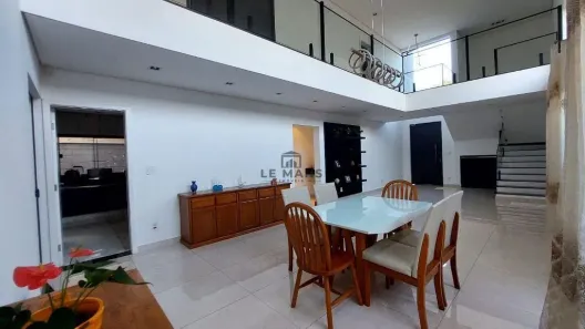 Casa de Condomínio com 3 Quartos à venda, 298m² no Água Branca, Piracicaba