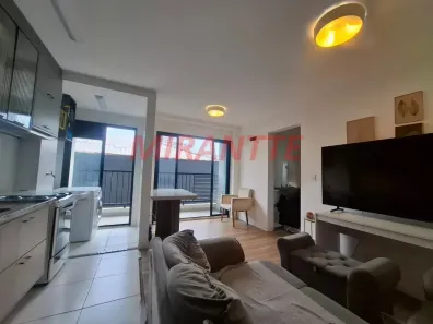 Apartamento com 2 Quartos à venda, 44m² no Jardim São Paulo(Zona Norte), São Paulo
