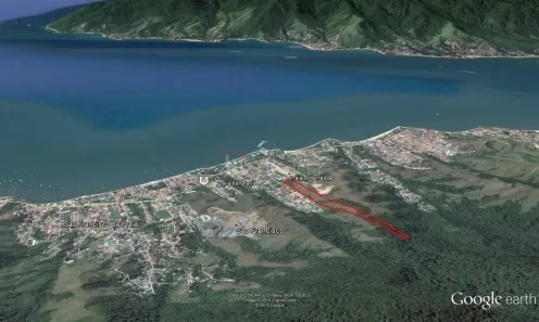 Lote/Terreno à venda, 82956m² no Portal da Olaria, São Sebastião