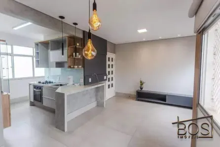 Apartamento com 3 Quartos à venda, 73m² no Lourdes, Belo Horizonte