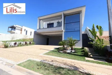 Casa de Condomínio com 3 Quartos à venda, 236m² no Residencial Fazenda Santa Rosa - Fase 1, Itatiba