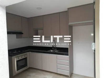 Apartamento com 2 Quartos à venda, 56m² no Vila Scarpelli, Santo André