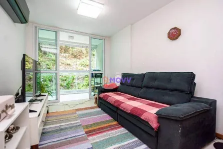 Apartamento com 2 Quartos para alugar, 83m² no Ingá, Niterói