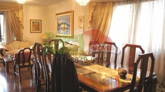 Apartamento com 4 Quartos à venda, 156m² no Vila Olímpia, São Paulo