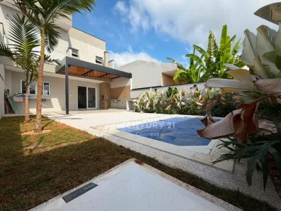 Casa de Condomínio com 3 Quartos à venda, 147m² no Loteamento Dinorá Rosa, Sorocaba